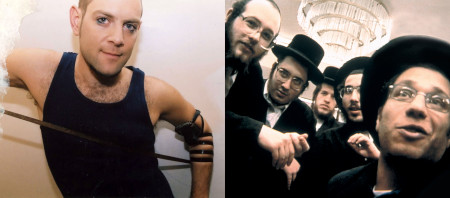 Acclaimed filmmaker Sandi DuBowski