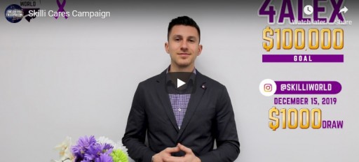 Pulse 2.0 | Skilli Is Pledging To Donate Up To $100K To National Pancreatic Cancer Foundation