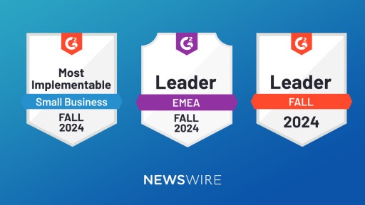 Newswire Improved Rankings in 29 Reports and Earned 35 Badges in G2's Fall 2024 Report