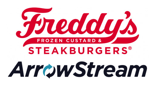 Freddy's Frozen Custard & Steakburgers Joins ArrowStream's Growing Supply Chain Network