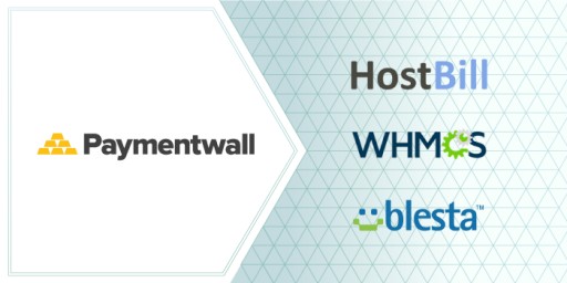 Paymentwall Launches Global Payment Modules for Blesta, WHMCS and HostBill