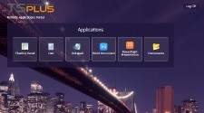 TSplus HTML5 Application Panel