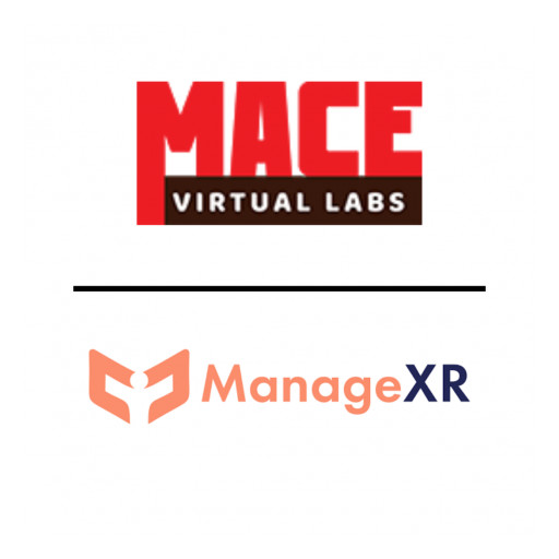 MACE Virtual Labs Partners With ManageXR to Enable XR at Scale