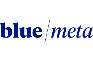 Blue/Meta Logo
