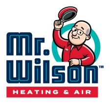 Mr Wilson Air Logo