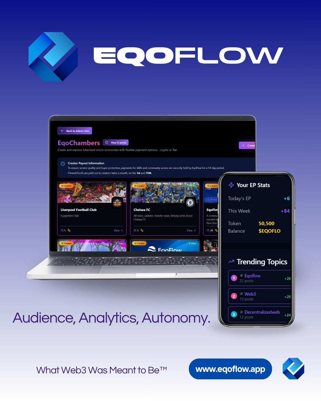 EqoFlow.app