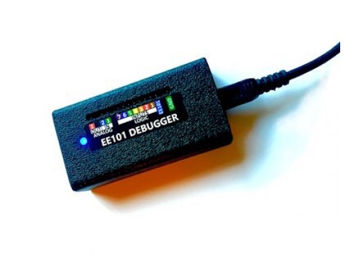 EE101 Recently Launched Their New Embedded Firmware Debugger and Analyzer