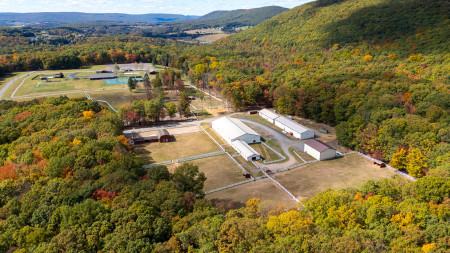 Eagle Rock Resort' Equestrian Center