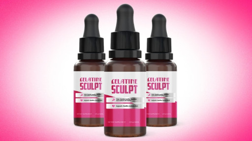 Gelatine Sculpt Review 2026: Ingredients, Science & Results