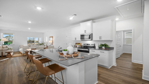 D.R. Horton's Hilton Head-Savannah Division Announces Two New Home Communities Now Selling in Brunswick, Georgia