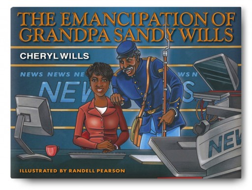 Television Journalist and Author Cheryl Wills Launches New Children's Book About Her Enslaved Ancestors