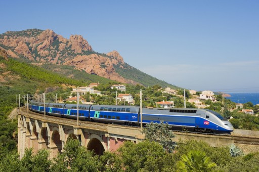 Rail Europe France-Spain Sweepstakes