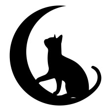 CatMoon Logo