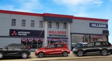 Hillside Mitsubishi