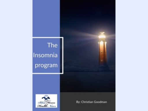 Blue Heron Health News Insomnia Program Review 2025