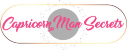 Capricorn Man Secrets