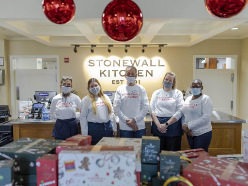 Stonewall Kitchen Opens a New Store in Boston With New Company Store and PB&J Café