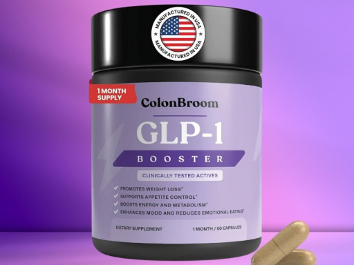 does colonbroom glp 1 work ColonBroom GLP-1 Booster Review: GLP-1 Fiber Drink for Gut Health,  Constipation Relief, and Weight Management