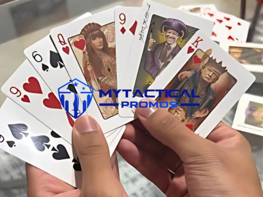 Why Trump Poker Cards Are the Must-Have Political Collectible of 2025