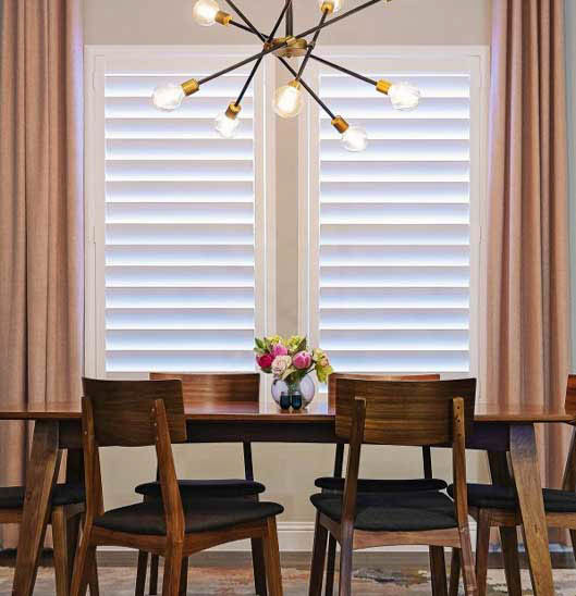 Plantation Shutters