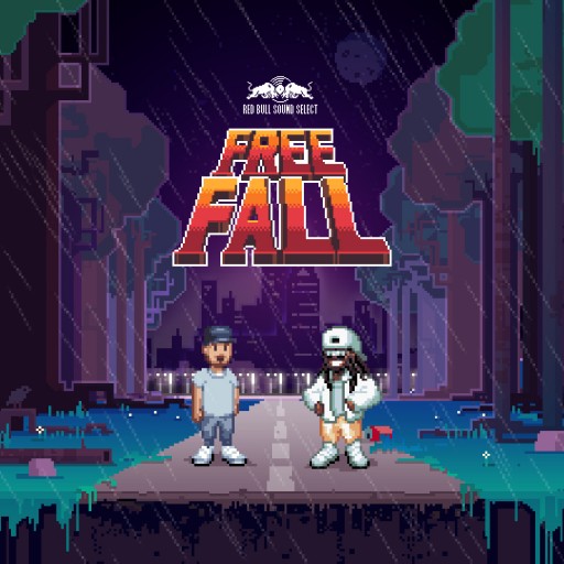 Connor Pearson and D.R.A.M. Release "Free Fall" Video Game