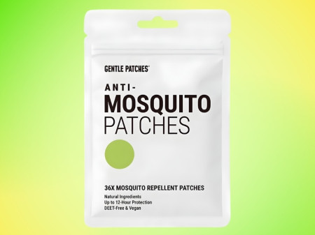 Gentle Patches Anti-Mosquito Patches DEET-Free Review