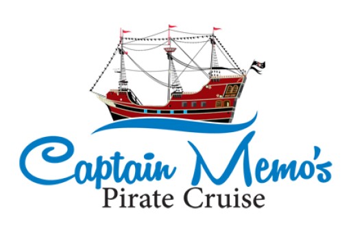 Captain Memo's Pirate Cruise Named Clearwater Beach's Top Charter Boat