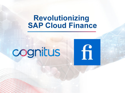 Cognitus and Finext Join Hands to Elevate SAP Cloud Finance