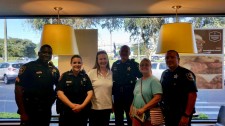 Narconon Suncoast Discusses Drug Prevention with Local Police