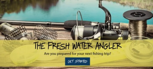 The Fresh Water Angler Offers Access to Deals on Outdoor and Adventure Products