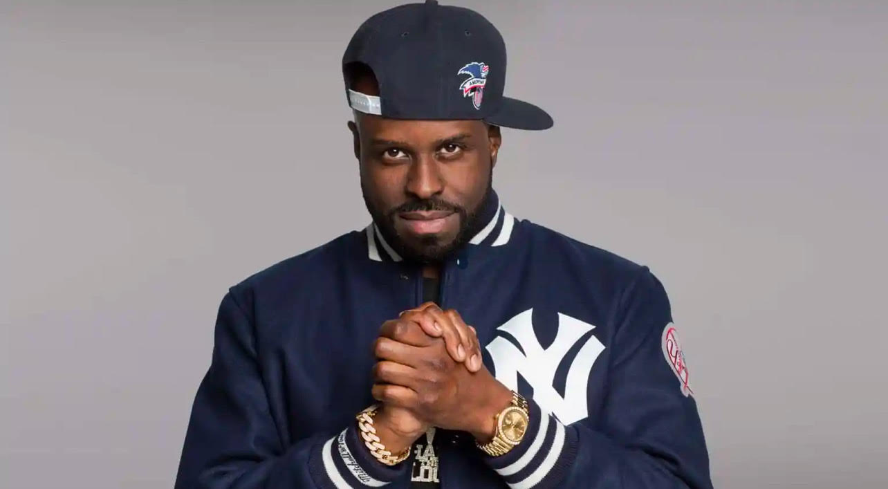 Funk Flex Concert Series Presents: Funk Flex WinterFest at Barclays ...