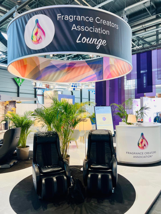 Fragrance Creators Association Elevates Experience at World Perfumery Congress With Well-Being Lounge, Personalization, and Insights Sharing