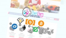 ANB Baby Supported Cryptocurrencies