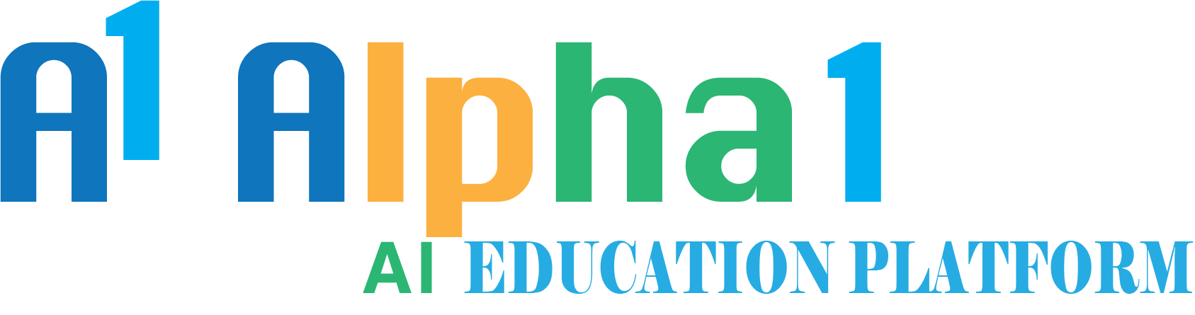 Alpha1 Logo 