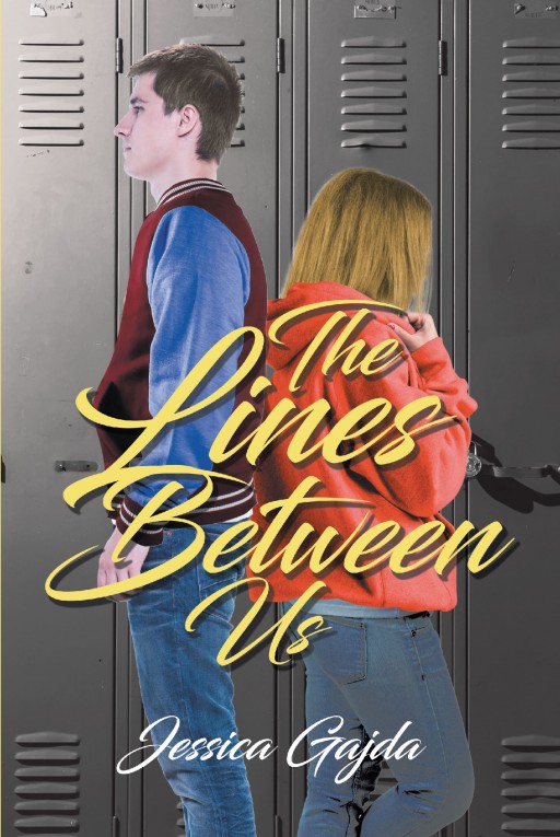 Jessica Gajda's Newly Released 'The Lines Between Us' is the Compelling Story of a Woman Who Likes to Stay in the Shadows and Avoid Attention From Others
