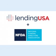 LendingUSA sponsors National Funeral Director's Association Convention