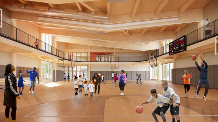 Walter Gladwin Recreation Center