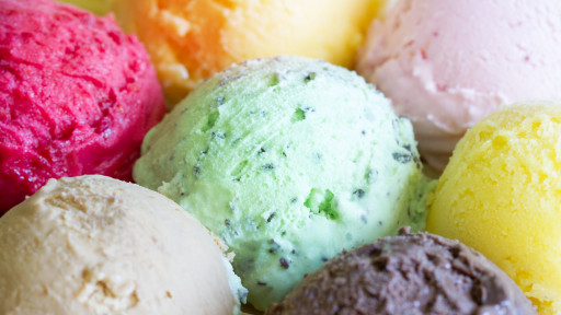 Moscow's Ice Cream Exports Up 72.6% in January-September 2021