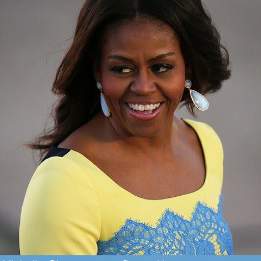 Michelle Obama Loves Susan Hanover Designs!