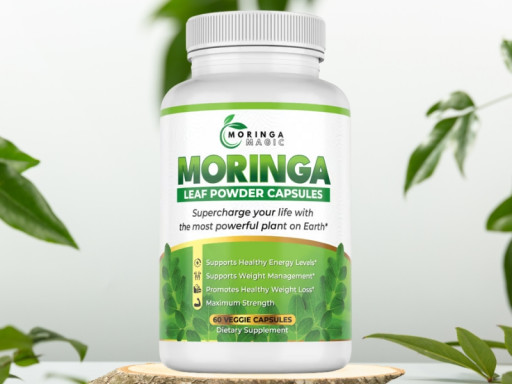 Moringa Magic Offers Natural Solution Rooted in Traditional Herbal Wisdom