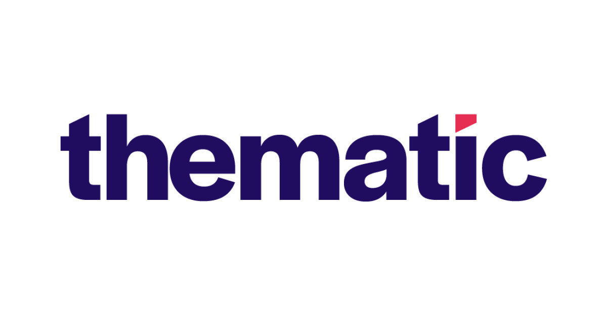 Thematic Announces Validation of Its AI System Through Cassie Kozyrkov’s 3 Criteria