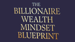 The Billionaire Wealth Mindset Blueprint