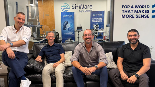 Si-Ware Systems Welcomes Industry Leaders to Accelerate Spectral Sensing Adoption Across New Markets
