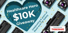 BlackboxMyCar Healthcare Hero $10K Giveaway  