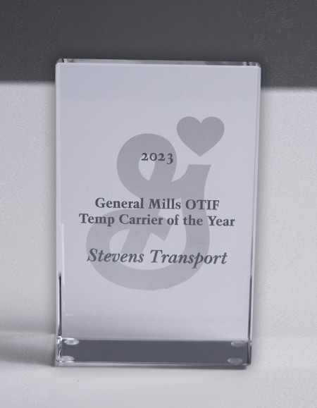 Stevens Transport honored again in 2023