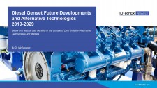 IDTechEx Research report ''Diesel Generator Set Future Developments and Alternative Technologies 2019-2029''