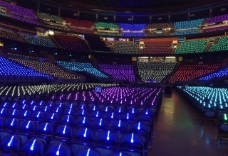 Xylobands Color Zones Ready For Unique Special Event Experience