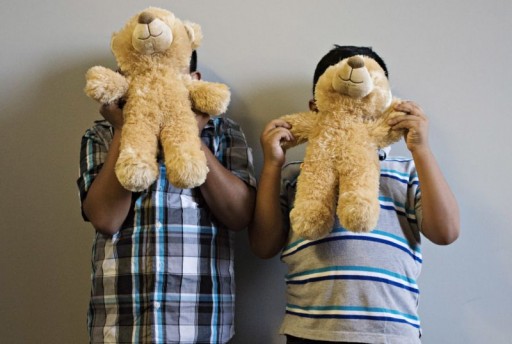 Therapeutic Teddy Bears for Caged Migrant Children