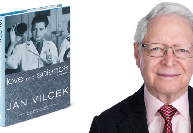 'Love and Science: A Memoir,' by Jan Vilcek
