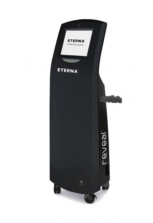 Reveal Lasers LLC Launches Eterna, a Revolutionary Radiofrequency Device